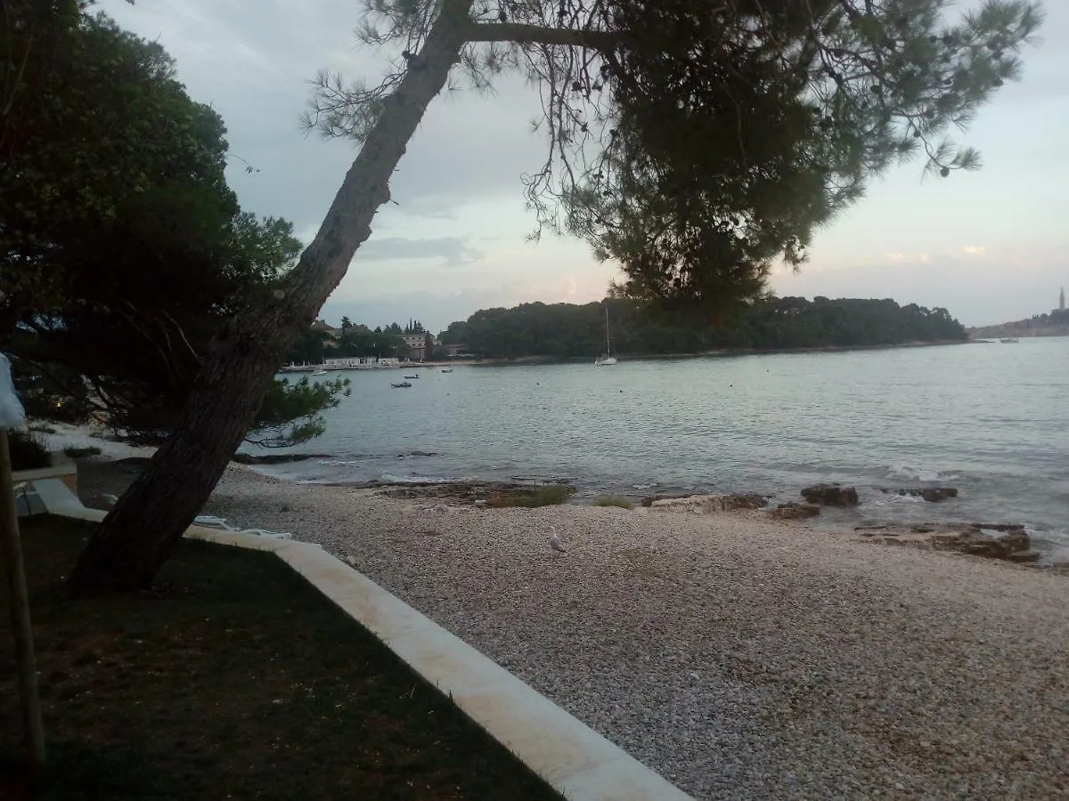 Apartmán Prenc App Rovinj 0*,  Chorvatsko