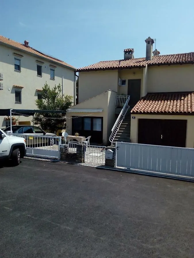 Apartmán Prenc App Rovinj Chorvatsko