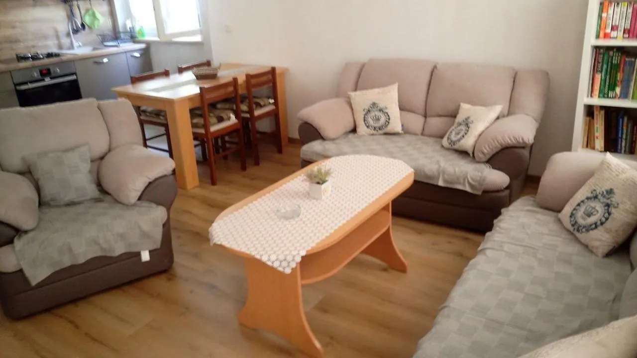 Apartmán Prenc App Rovinj Chorvatsko